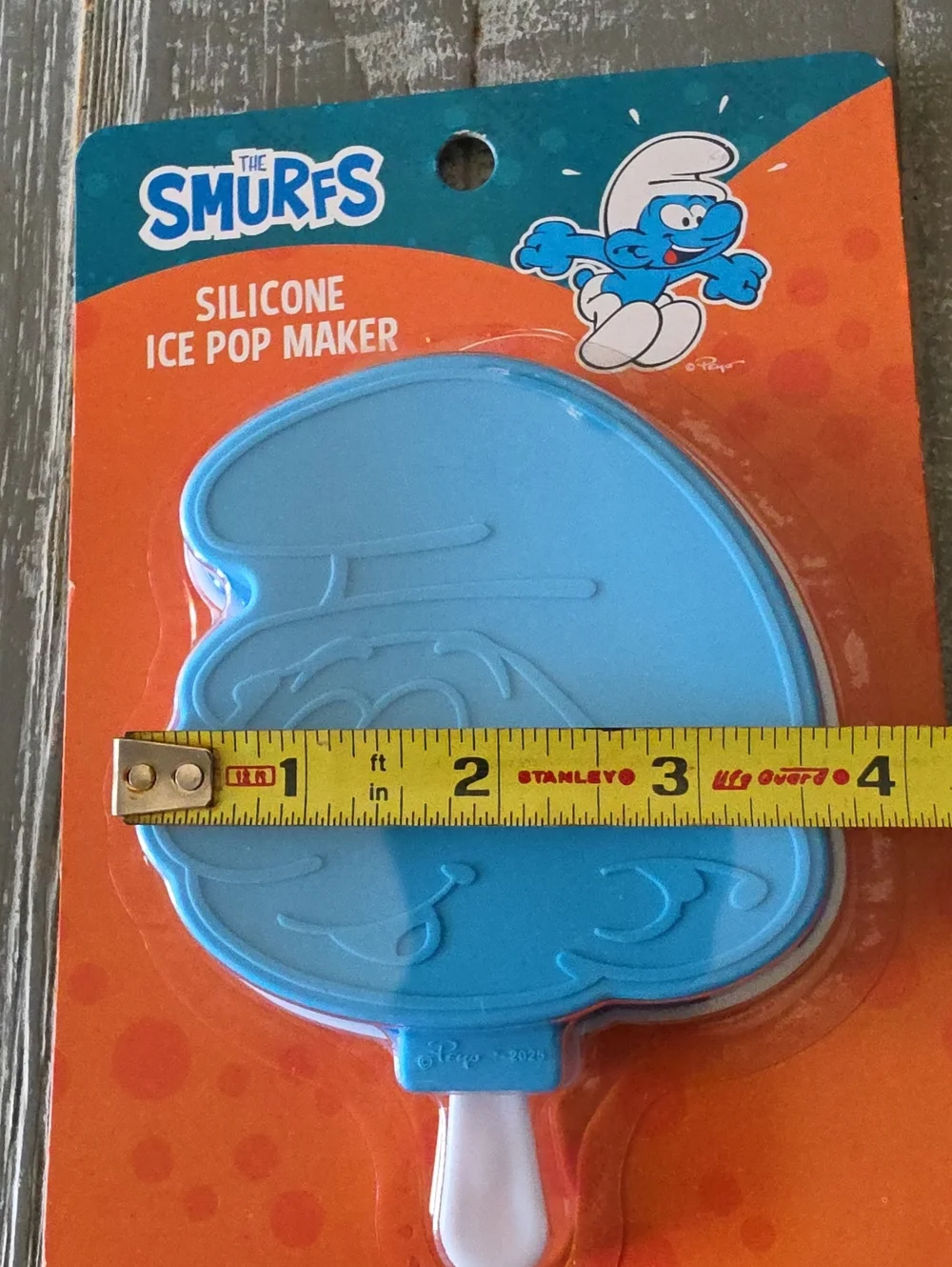 The Smurfs this item
